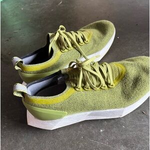 Wool all birds sneakers
